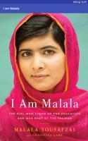 I am Malala Book (Yousafzai) Affiche