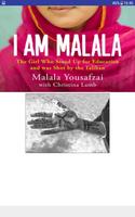 I am Malala Book (Yousafzai) capture d'écran 2