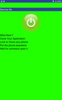 Fright anyOne who Unlock Phone screenshot 1