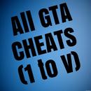 All Cheats GTA (1 to V) APK