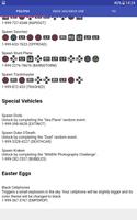 Cheats for GTA V (Game) ภาพหน้าจอ 1