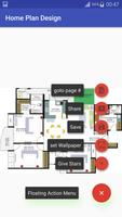 Home Plan Design (Architectural) ảnh chụp màn hình 1