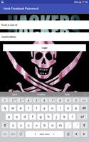 Password Hacker Insta , FB (Prank) Affiche
