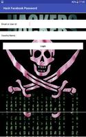 Password Hacker Insta , FB (Prank) syot layar 1