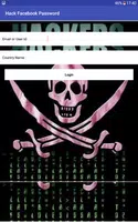 Password Hacker Insta , FB (Prank) ảnh chụp màn hình 1