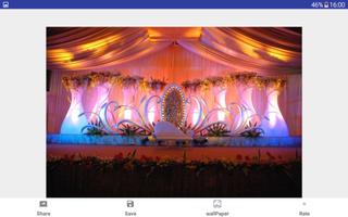 Wedding Stage Decoration Gallery स्क्रीनशॉट 2