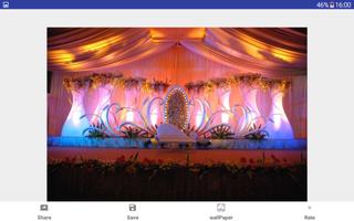 Wedding Stage Decoration Gallery screenshot 2