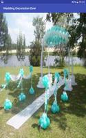 برنامه‌نما Wedding Decorations Ideas (Best) عکس از صفحه