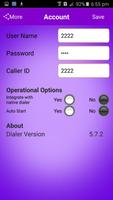 MiM Dialer Plus 截图 1