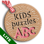 Kids Puzzles ABC Lite icône