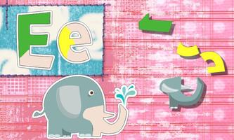 Kids Puzzles ABC Lite-poster
