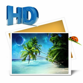 Fonds d&#39;écran HD icon