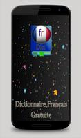 Poster Free French Dictionary