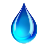 Drop - Raining in the desert