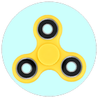 Fidget Spinner Dodger ícone