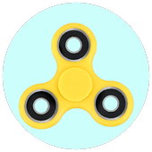 Fidget Spinner Dodger icon