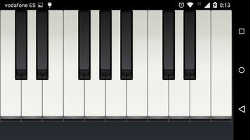 Classic Piano Player screenshot 1