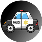 Police Car Racing ikona