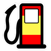 Precio Gasolina España icon