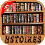 Histoires Enfants - contes et legendes - icône
