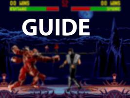 Guide For MORTAL KOMBAT پوسٹر