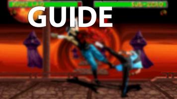 Guide For MORTAL KOMBAT capture d'écran 2