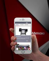 Mimaki screenshot 1