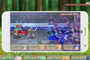 Monsters Chronicle Fighting capture d'écran 1