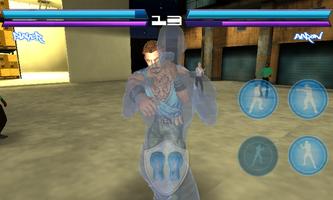 Boxe Virtuelle Combat de Rue capture d'écran 2