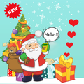 Phone call from santa - New !!