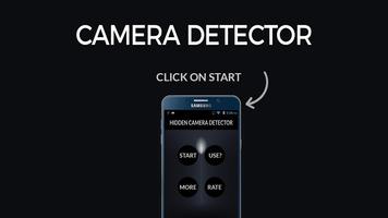 Hidden Camera Detector Cartaz