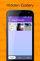 Image & Video Hide/Lock syot layar 2