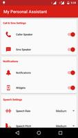 My Personal Assistant اسکرین شاٹ 2