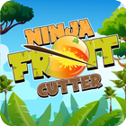 Ninja Fruit Cutter Zeichen