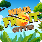 Ninja Fruit Cutter 아이콘