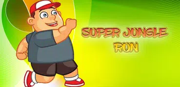 Super Jungle Run