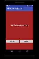 Whistle Phone Detector captura de pantalla 3