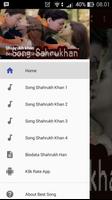 Song Shahrukh Khan Best capture d'écran 2