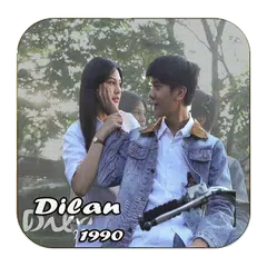 Lagu Ost Dilan 1990 & The Movie APK 下載