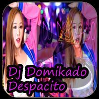 Dj Tik Tok Domikado Despacito - Remix পোস্টার