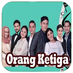 download Lagu Orang Ketiga + Lirik APK