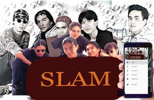 Lagu Malaysia Slam (Gerimis Mengundang) স্ক্রিনশট 1