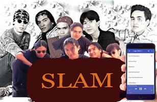 Lagu Malaysia Slam (Gerimis Mengundang) স্ক্রিনশট 2