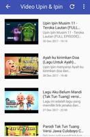 Versi Upin Ipin Cover Best Song скриншот 2