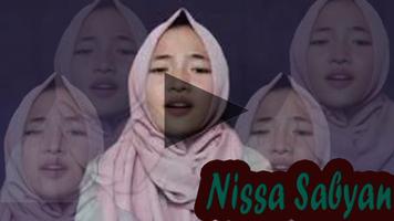 Lagu Nissa Sabyan Mp3 full album capture d'écran 3