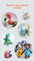 Amigurumi Today: free patterns ภาพหน้าจอ 1