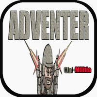 Mini Adventure Militia 스크린샷 1