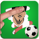 ⚽️ Rasca Jugador️ de Fútbol APK