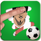 ⚽️ Rasca Jugador️ de Fútbol ícone