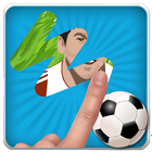 Scratch! Soccer Players Quiz أيقونة